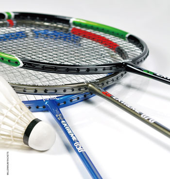 RSL Extreme Rackets