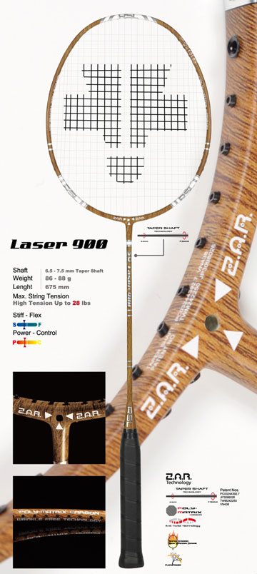 RSL Laser 900