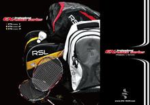 RSL Explorer bags