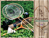 RSL Millennium 10 racket series