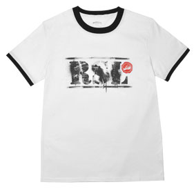 t-shirt RSL M091020 White