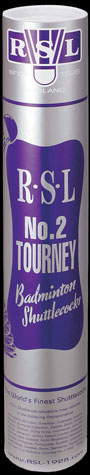 RSL No.2 Tourney