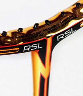 RSL Diamond X5 rackets